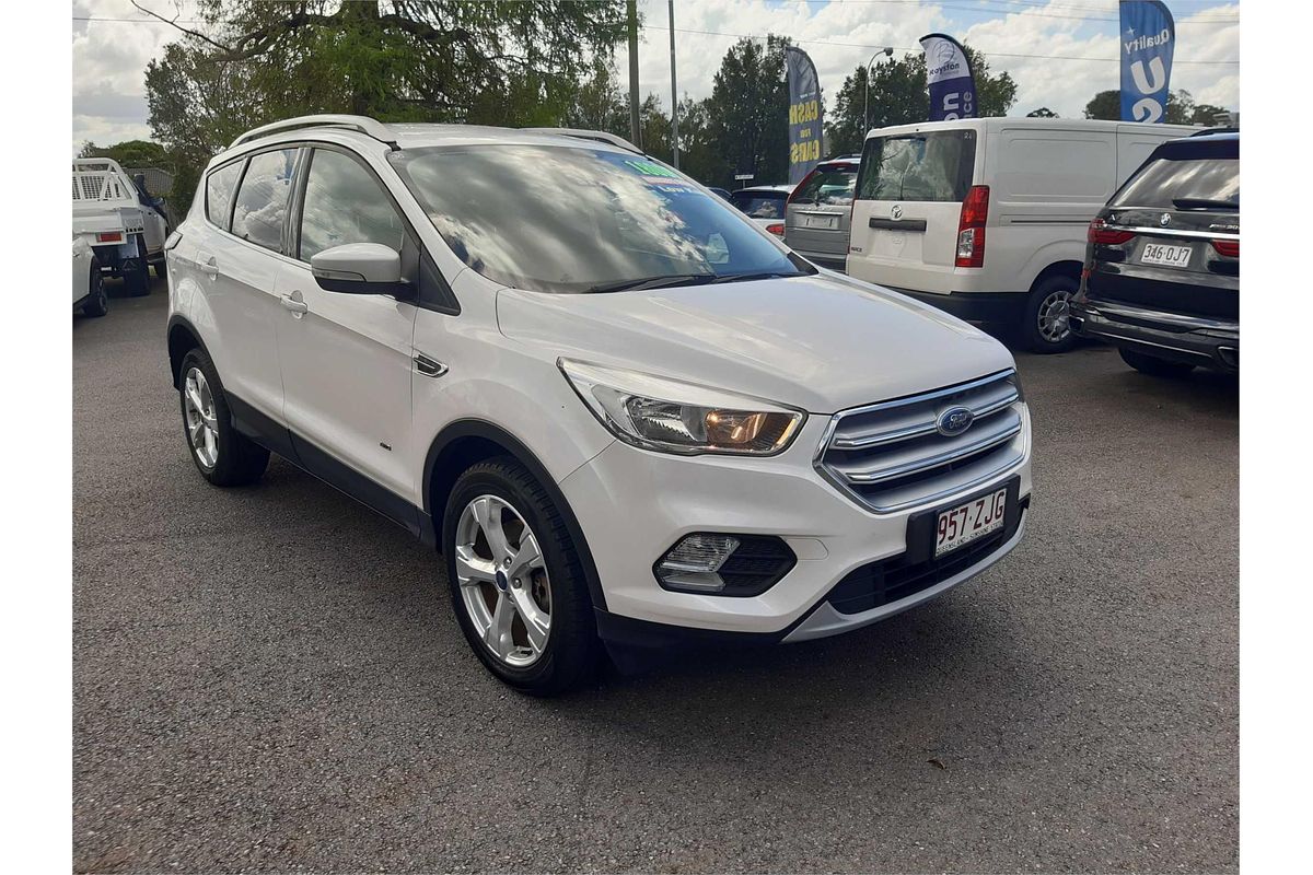 2019 Ford Escape TREND (AWD) ZG MY19.75