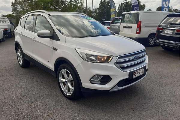2019 Ford Escape TREND (AWD) ZG MY19.75
