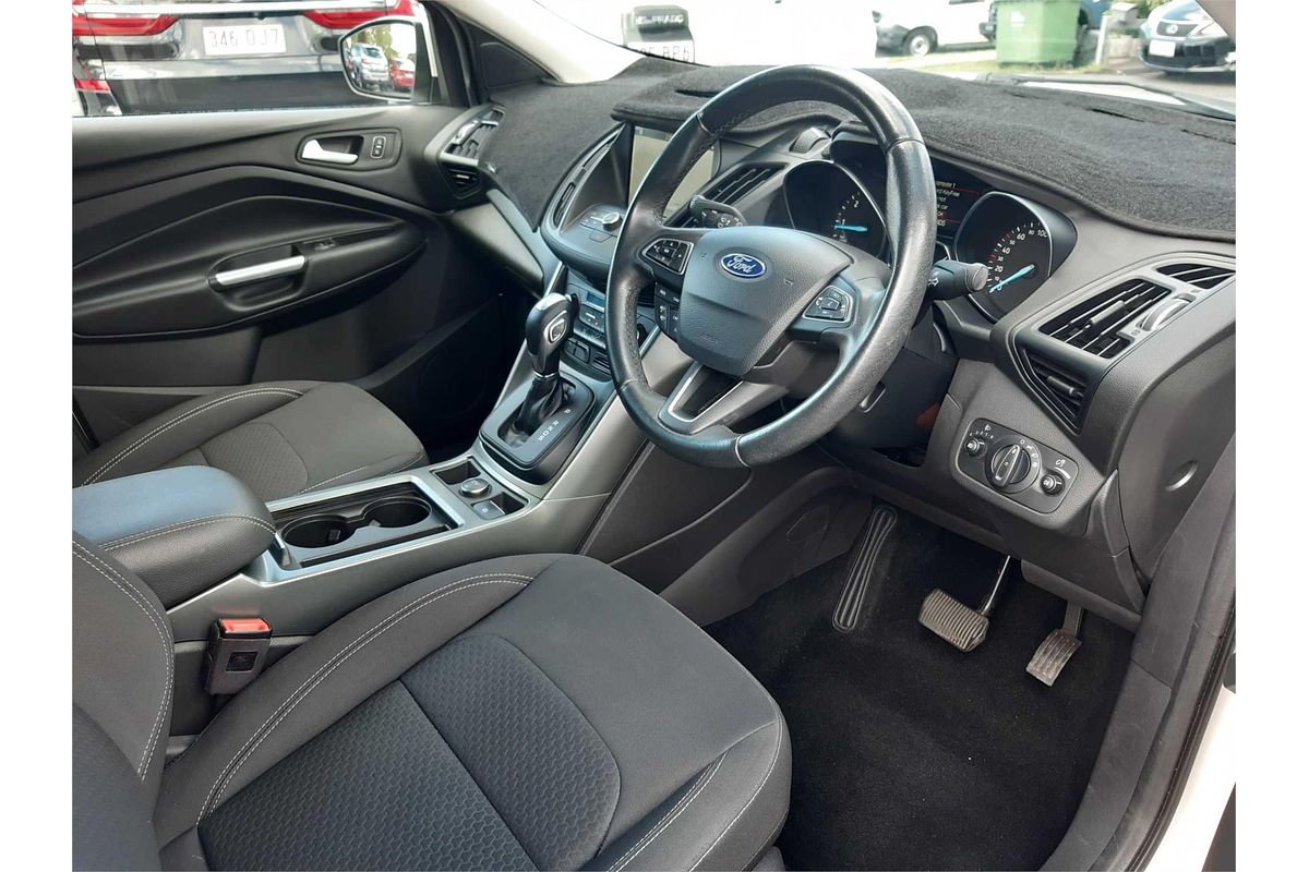 2019 Ford Escape TREND (AWD) ZG MY19.75