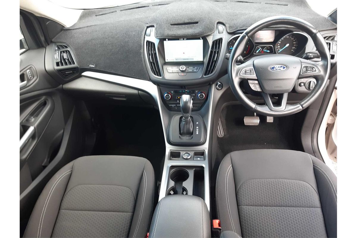 2019 Ford Escape TREND (AWD) ZG MY19.75