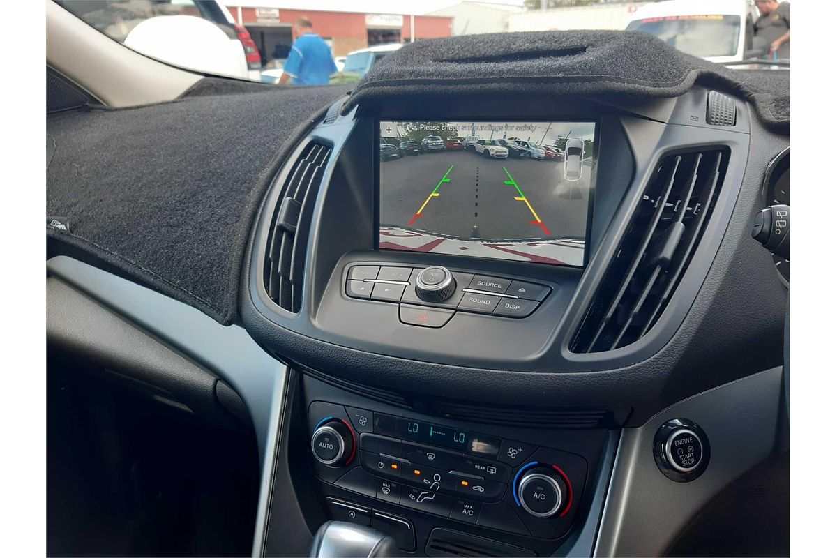 2019 Ford Escape TREND (AWD) ZG MY19.75