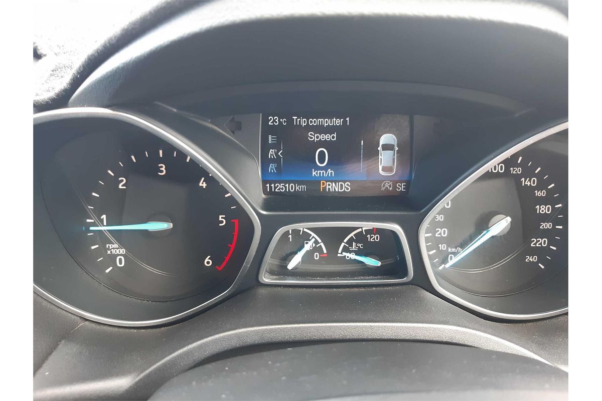 2019 Ford Escape TREND (AWD) ZG MY19.75