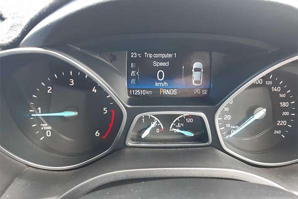 2019 Ford Escape TREND (AWD) ZG MY19.75