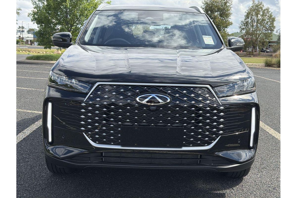 2025 Chery Tiggo 4 Hybrid Urban