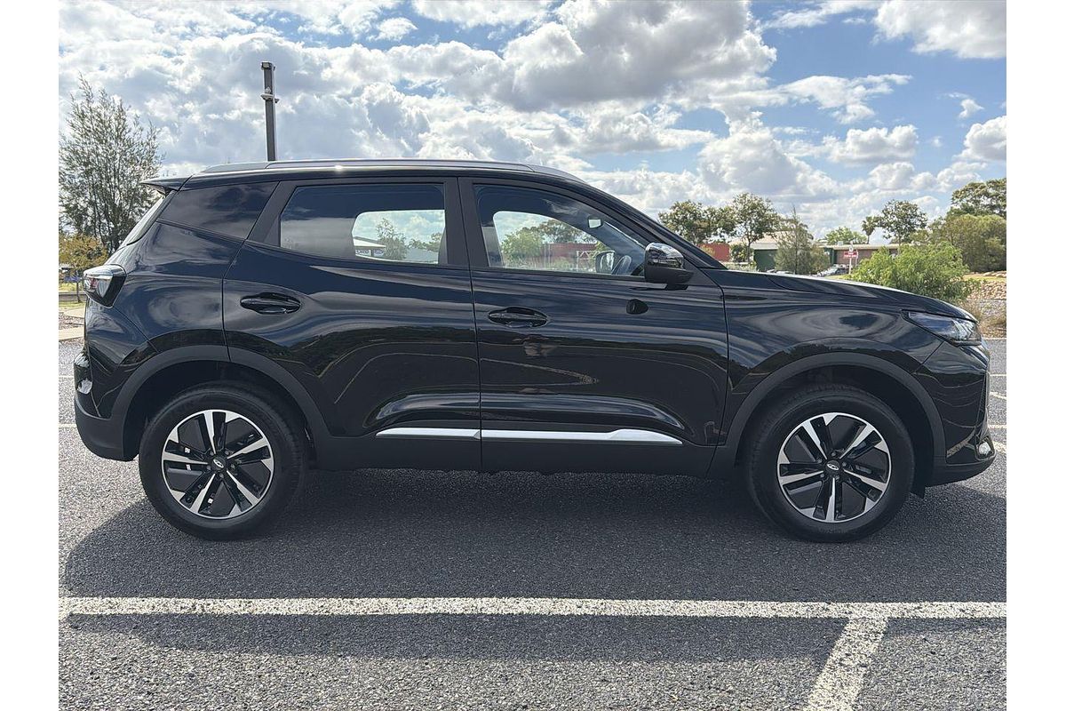 2025 Chery Tiggo 4 Hybrid Urban