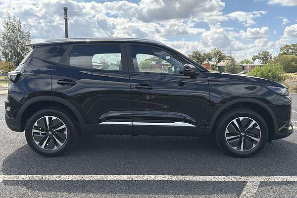 2025 Chery Tiggo 4 Hybrid Urban