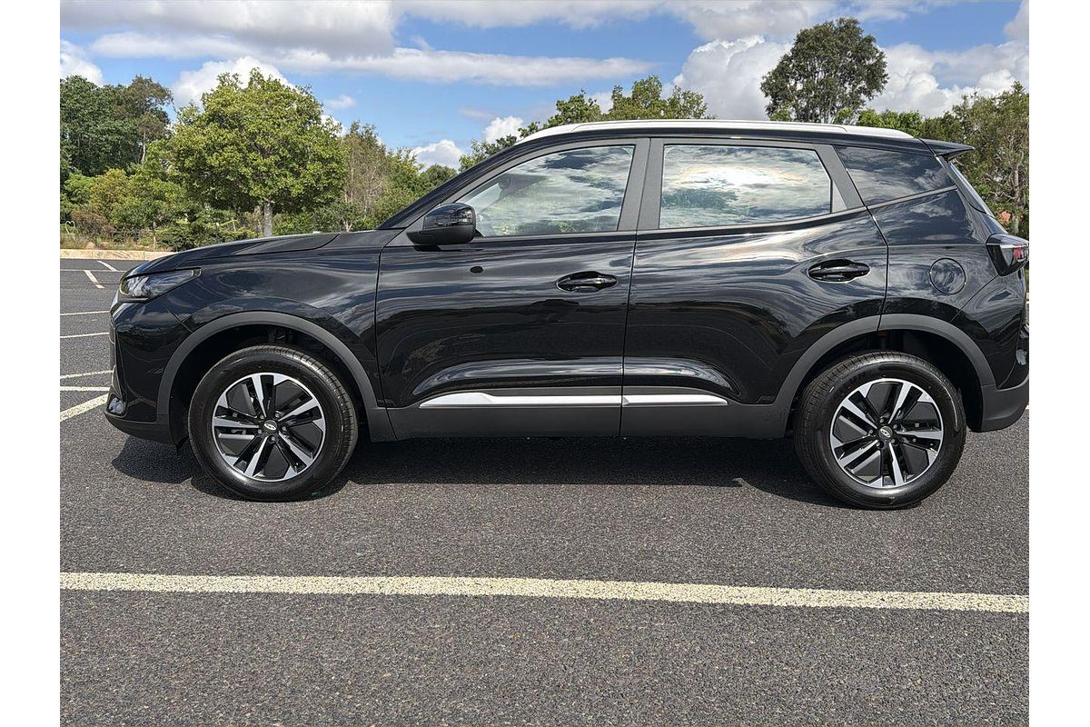 2025 Chery Tiggo 4 Hybrid Urban