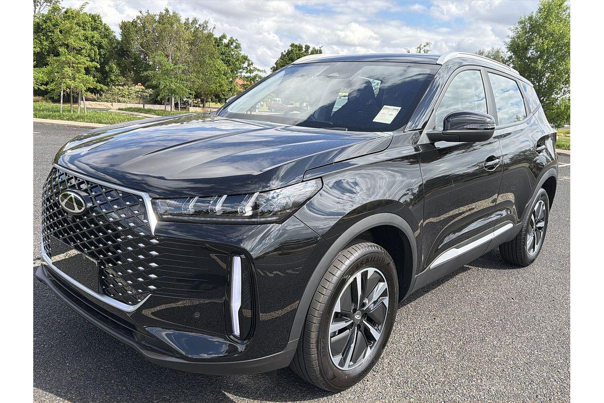 2025 Chery Tiggo 4 Hybrid Urban