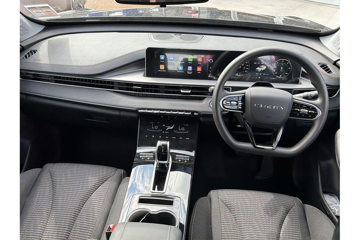 2025 Chery Tiggo 4 Hybrid Urban