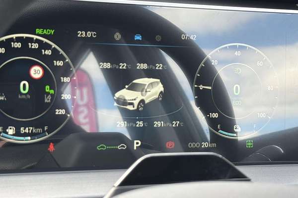 2025 Chery Tiggo 4 Hybrid Urban