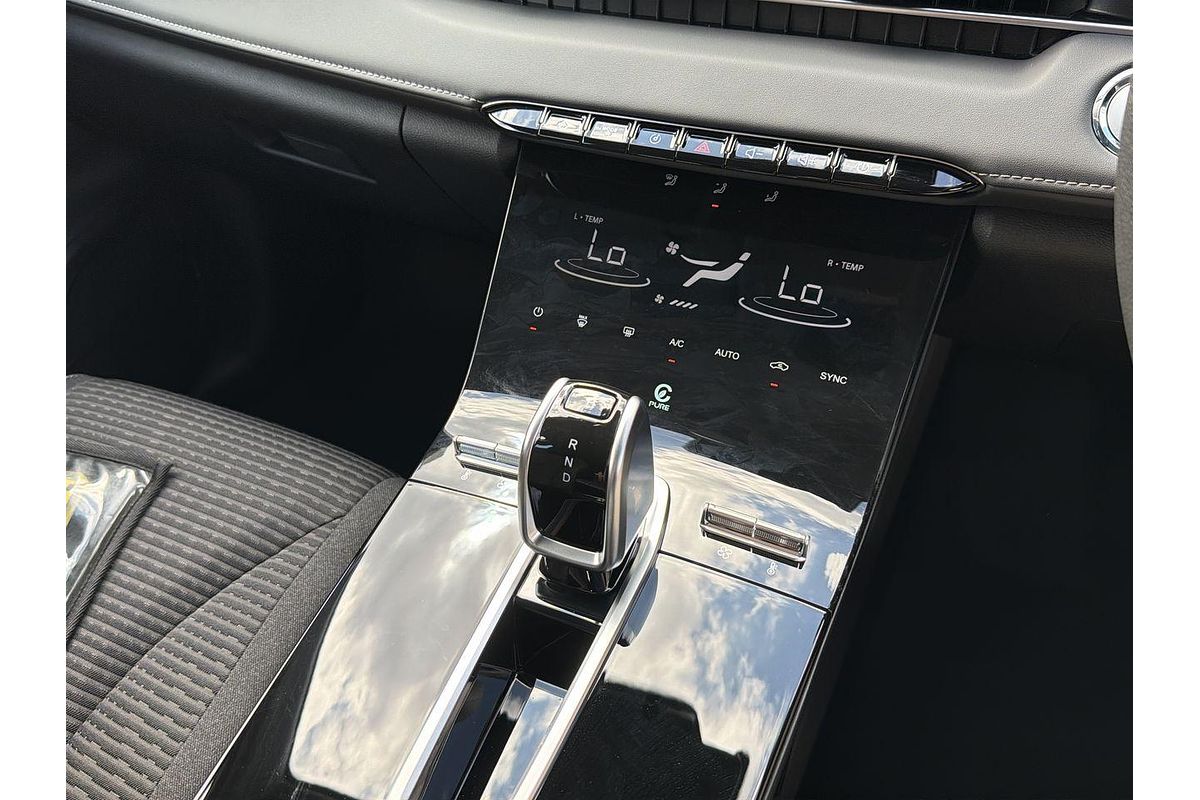 2025 Chery Tiggo 4 Hybrid Urban