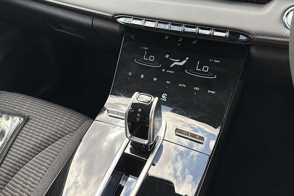 2025 Chery Tiggo 4 Hybrid Urban