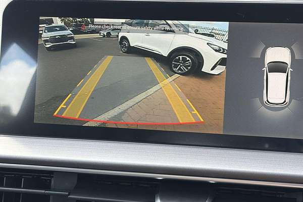 2025 Chery Tiggo 4 Hybrid Urban