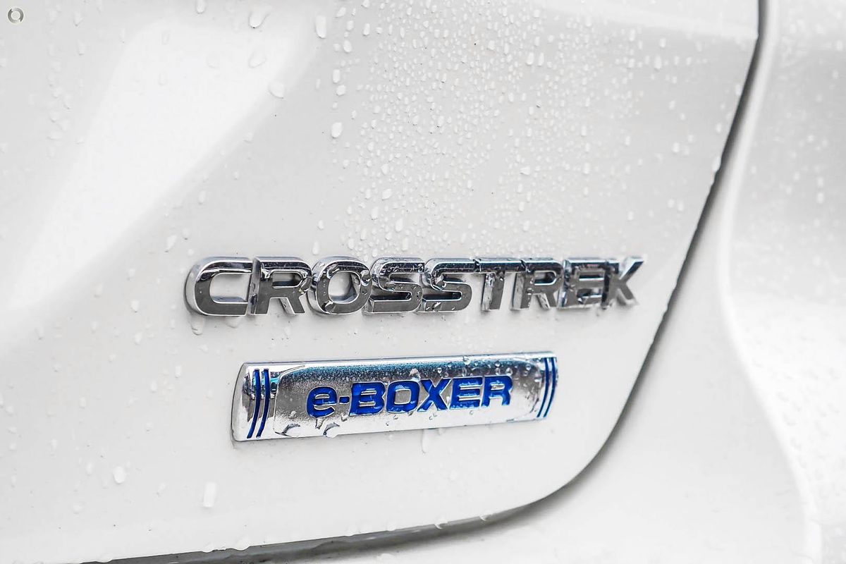 2025 Subaru Crosstrek Hybrid S G6X