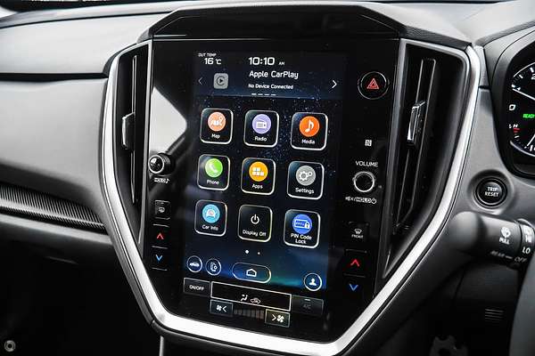 2025 Subaru Crosstrek Hybrid S G6X