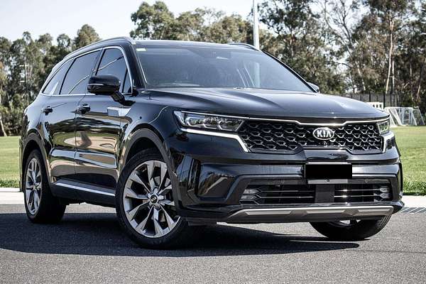 2020 Kia Sorento GT-LINE 7 SEAT MQ4 MY21