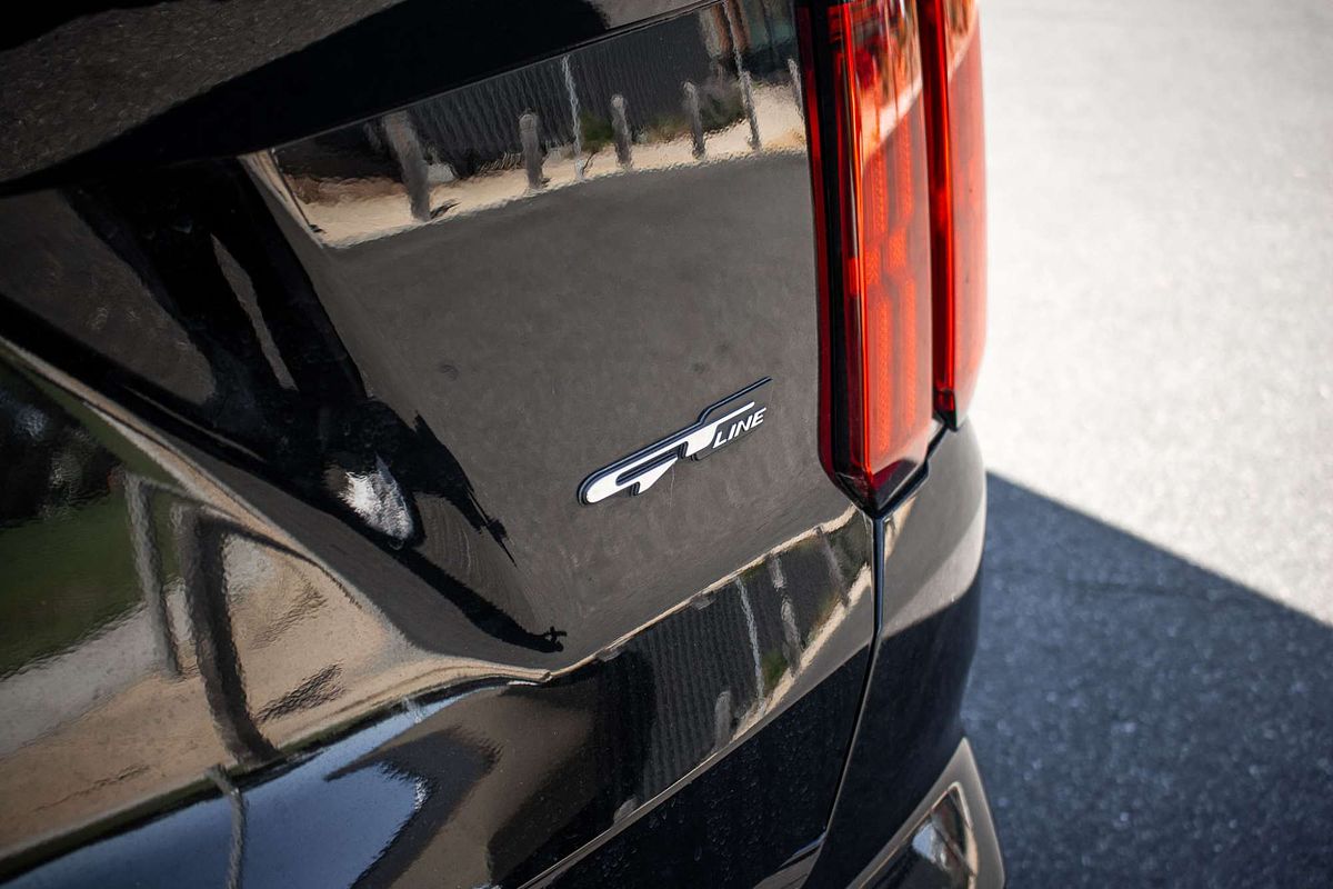 2020 Kia Sorento GT-LINE 7 SEAT MQ4 MY21