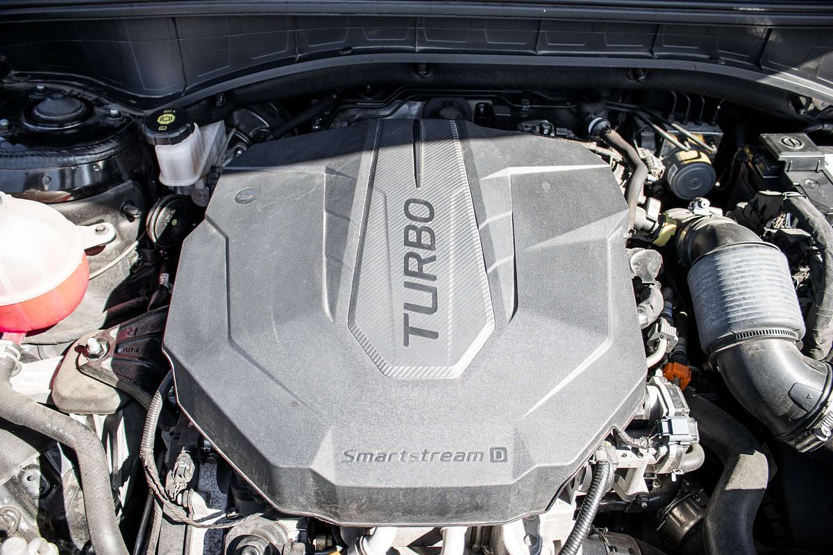 2020 Kia Sorento GT-LINE 7 SEAT MQ4 MY21