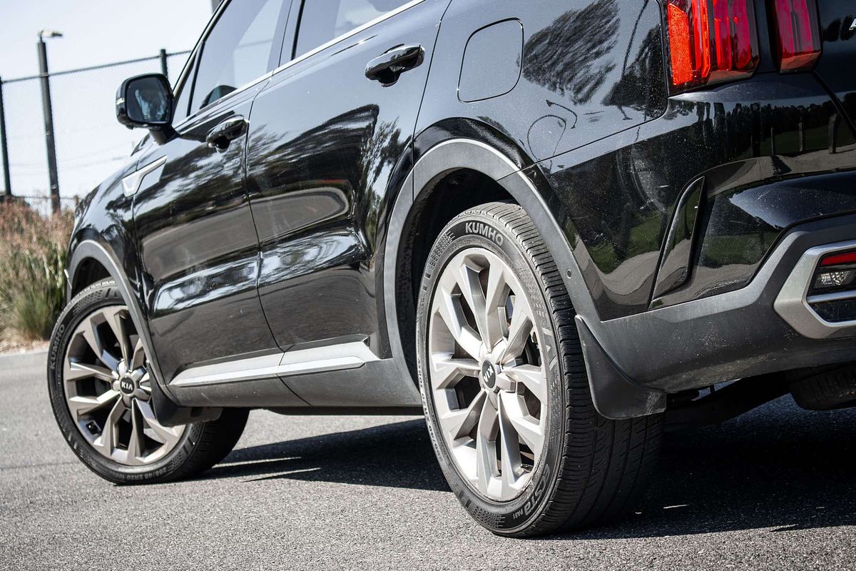 2020 Kia Sorento GT-LINE 7 SEAT MQ4 MY21