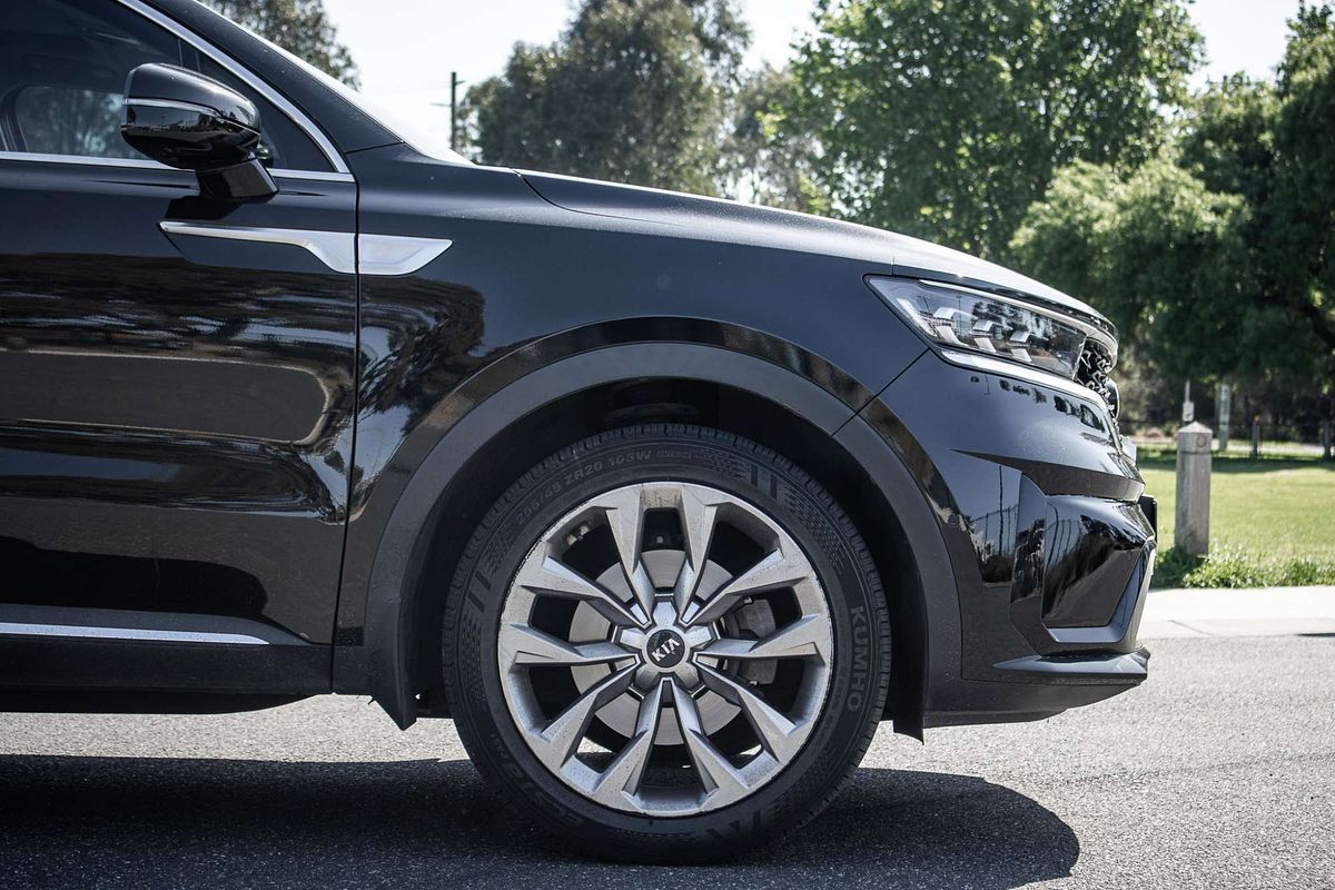 2020 Kia Sorento GT-LINE 7 SEAT MQ4 MY21