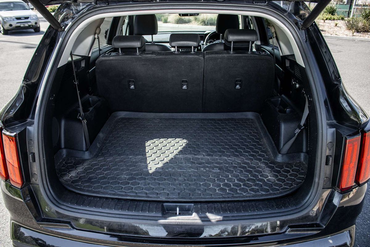 2020 Kia Sorento GT-LINE 7 SEAT MQ4 MY21