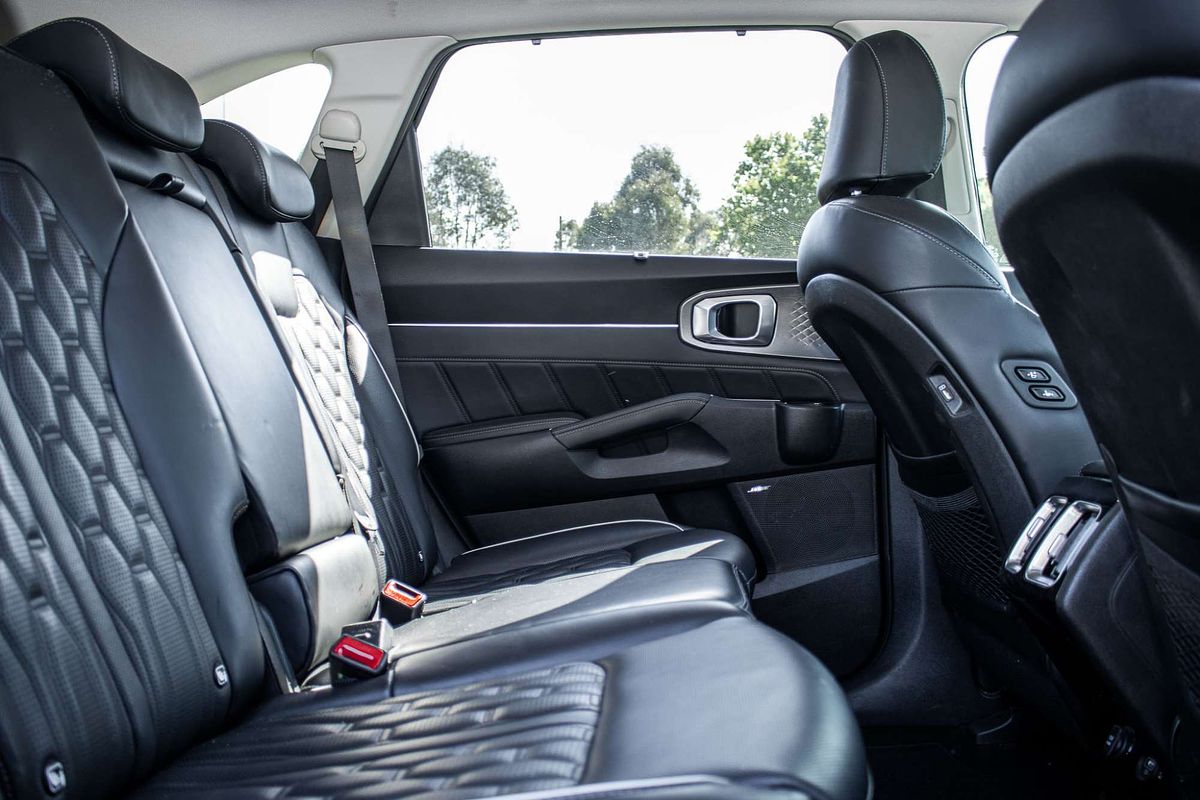 2020 Kia Sorento GT-LINE 7 SEAT MQ4 MY21