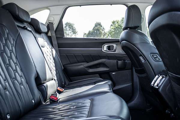 2020 Kia Sorento GT-LINE 7 SEAT MQ4 MY21