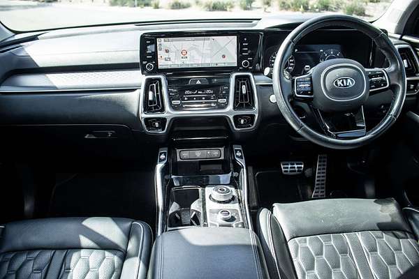 2020 Kia Sorento GT-LINE 7 SEAT MQ4 MY21