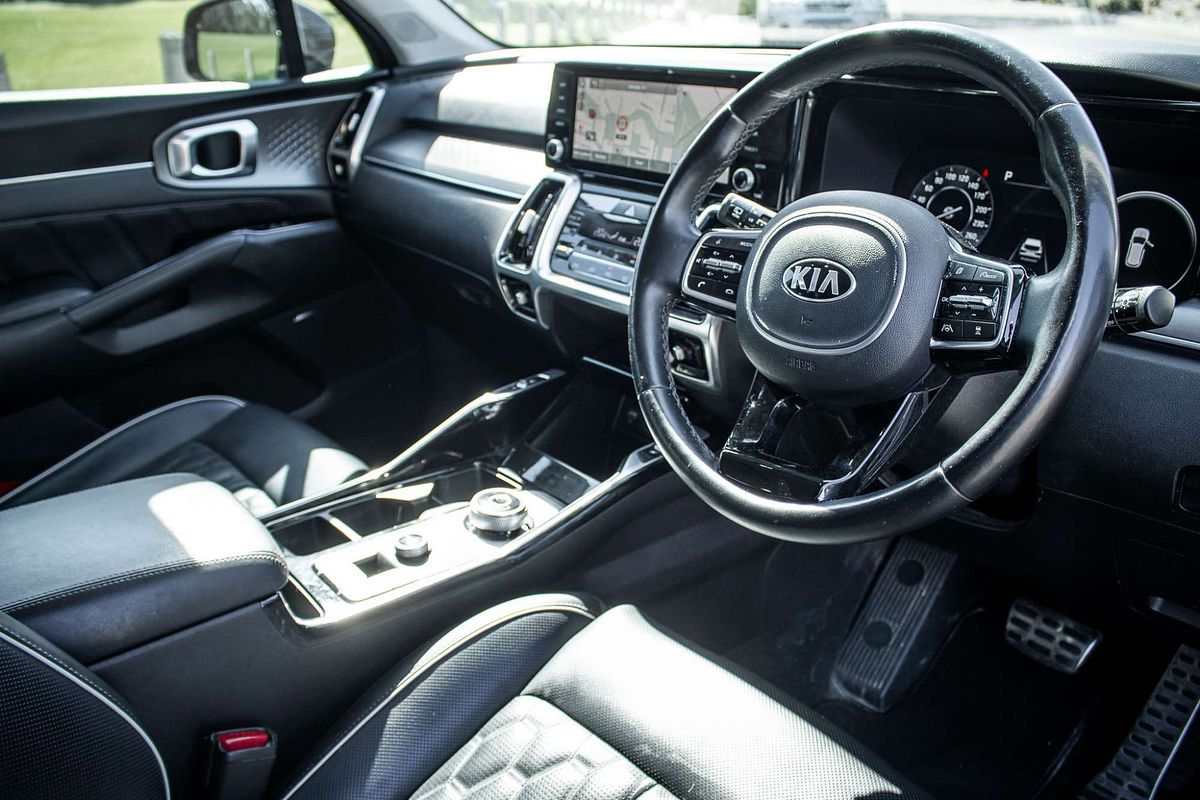 2020 Kia Sorento GT-LINE 7 SEAT MQ4 MY21