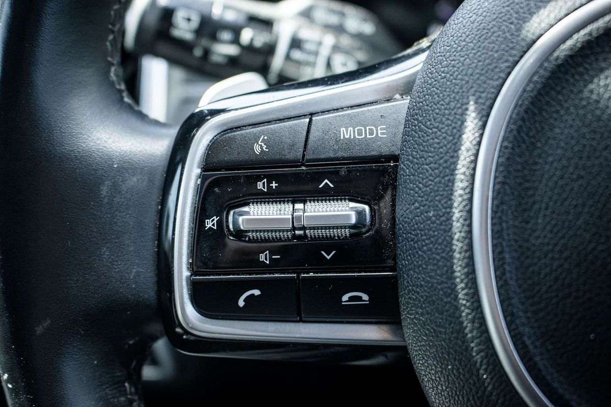 2020 Kia Sorento GT-LINE 7 SEAT MQ4 MY21