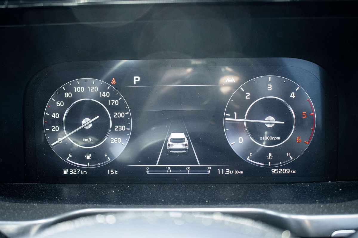 2020 Kia Sorento GT-LINE 7 SEAT MQ4 MY21