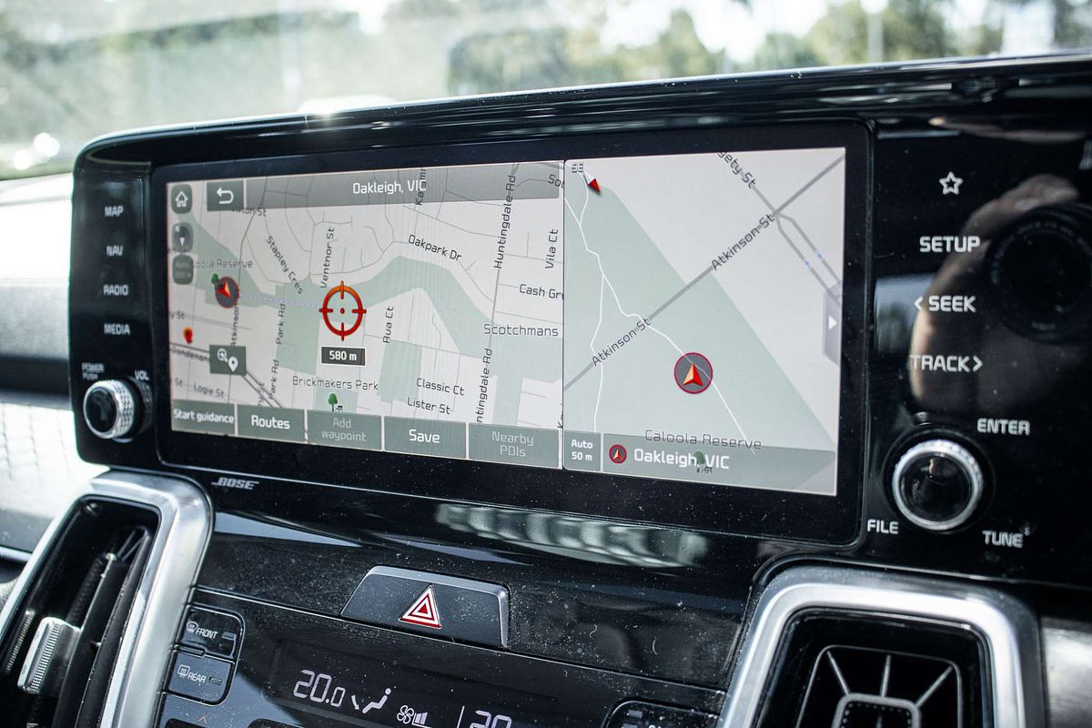 2020 Kia Sorento GT-LINE 7 SEAT MQ4 MY21