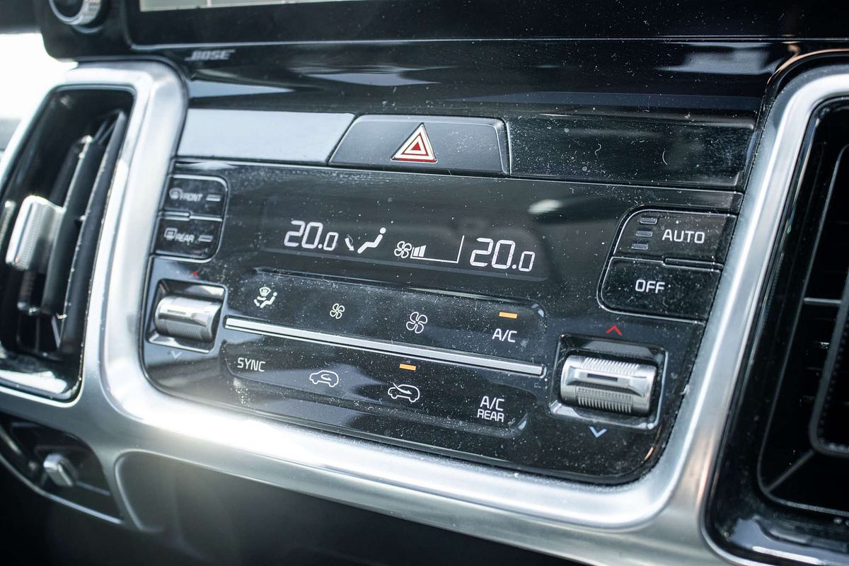 2020 Kia Sorento GT-LINE 7 SEAT MQ4 MY21