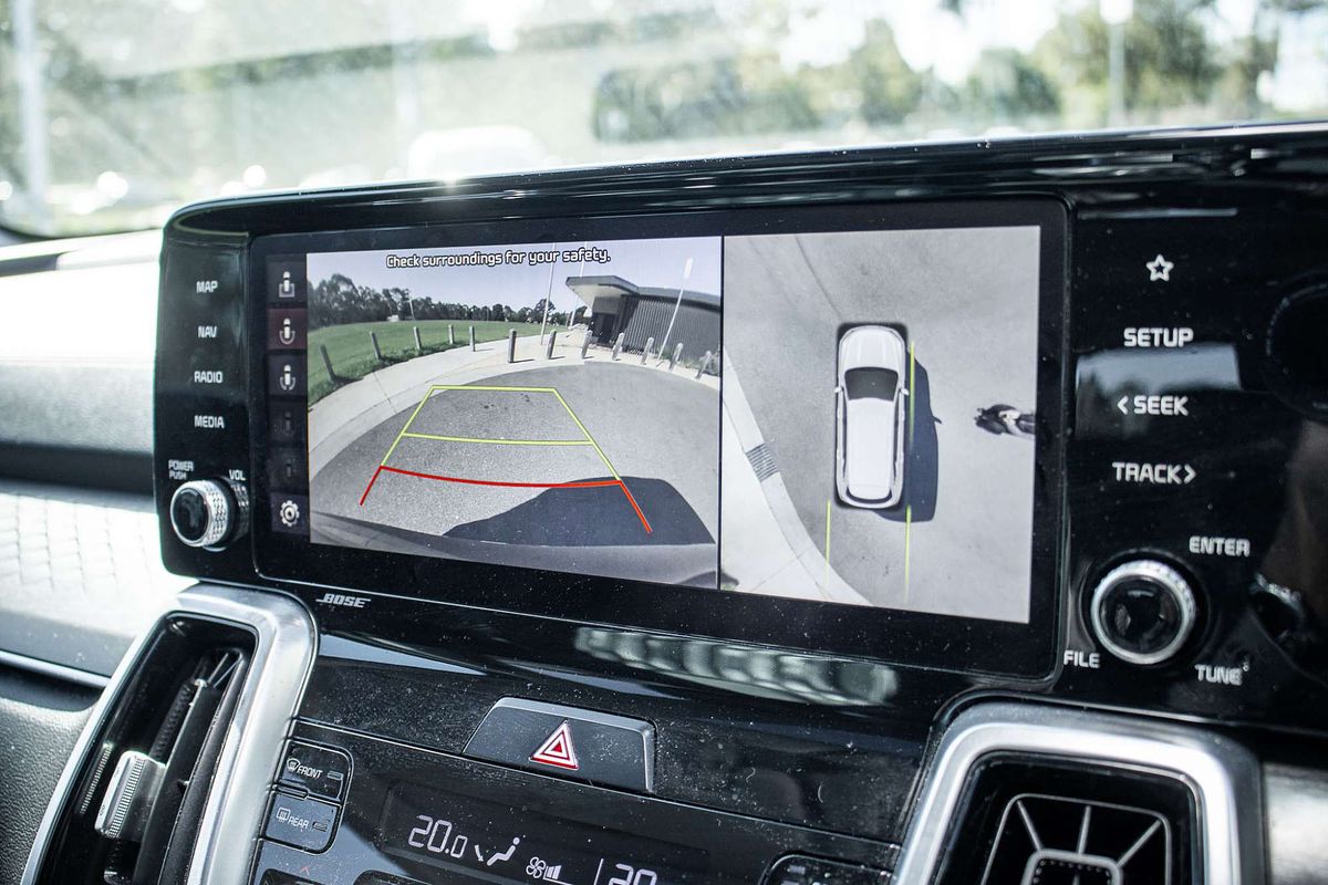 2020 Kia Sorento GT-LINE 7 SEAT MQ4 MY21