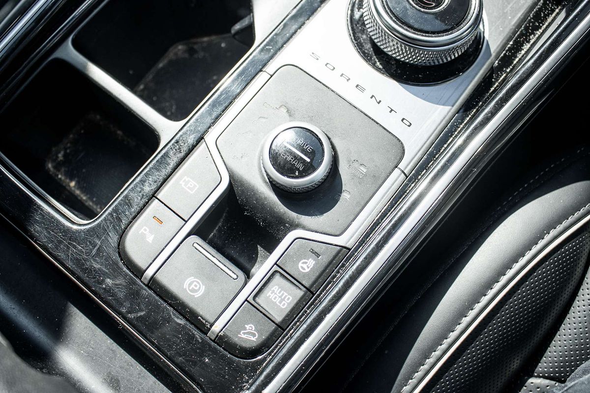 2020 Kia Sorento GT-LINE 7 SEAT MQ4 MY21