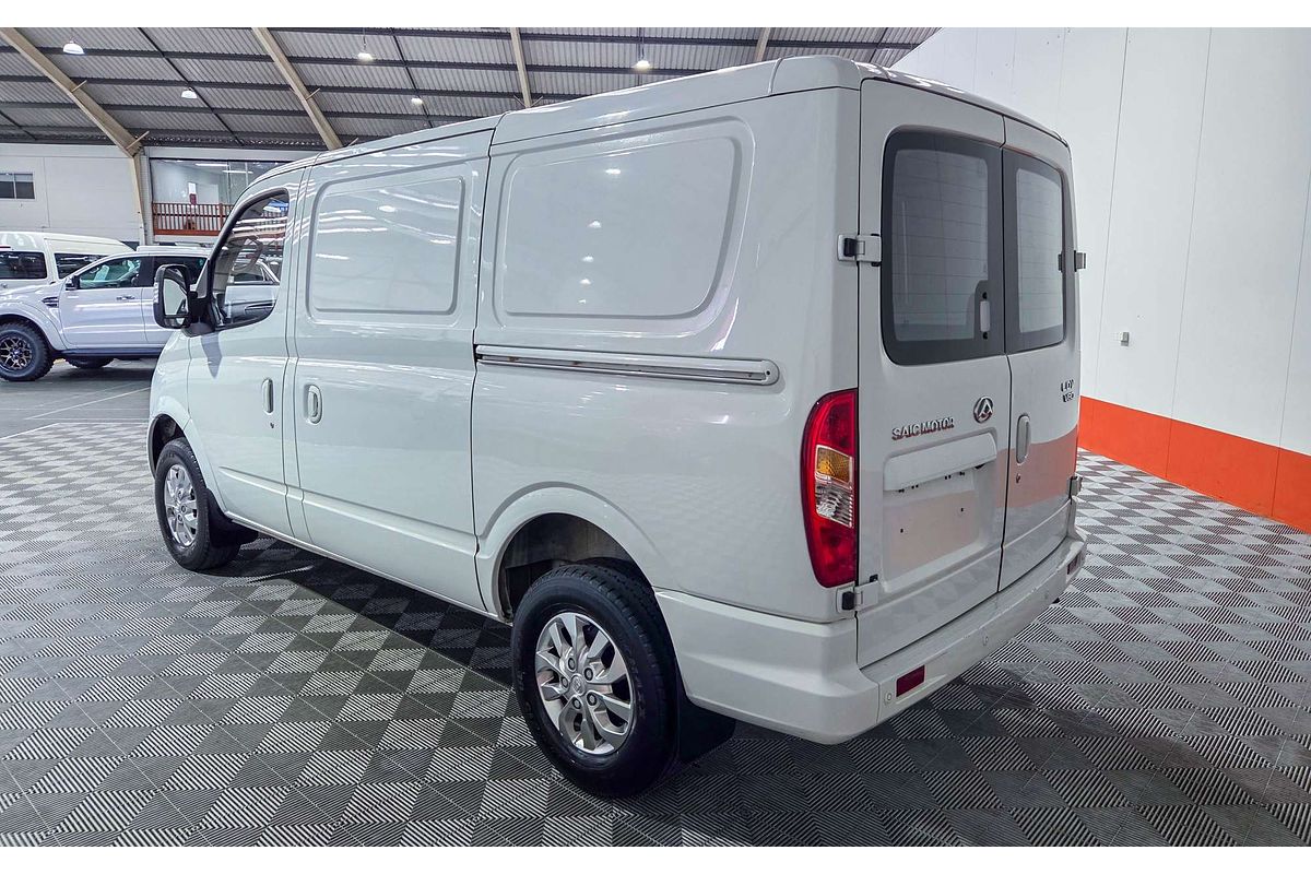 2022 LDV V80 SWB Low Roof