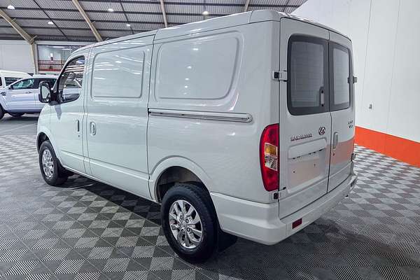 2022 LDV V80 SWB Low Roof