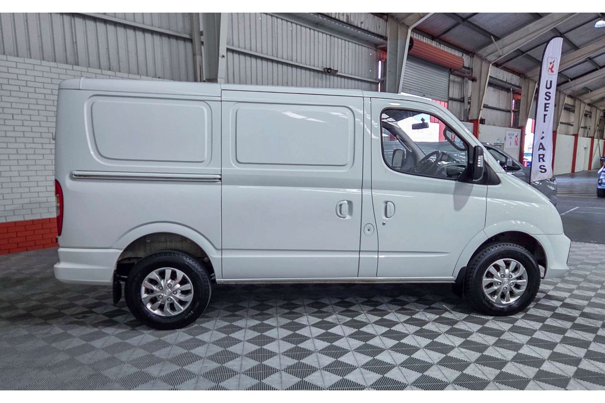 2022 LDV V80 SWB Low Roof