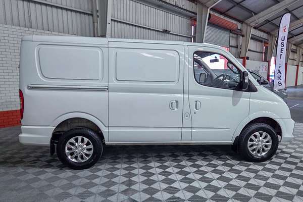 2022 LDV V80 SWB Low Roof