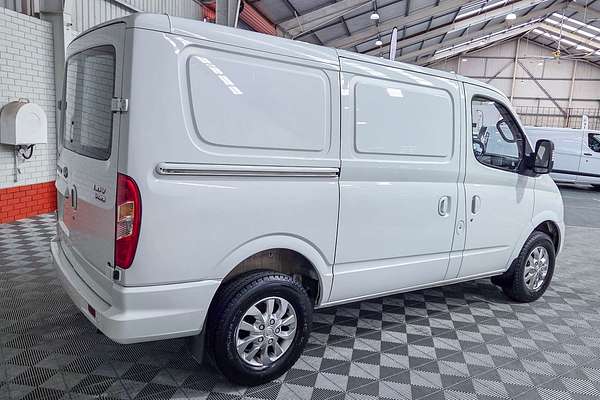 2022 LDV V80 SWB Low Roof