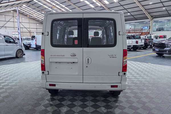 2022 LDV V80 SWB Low Roof