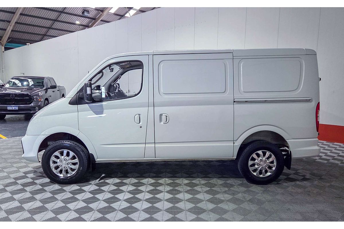 2022 LDV V80 SWB Low Roof