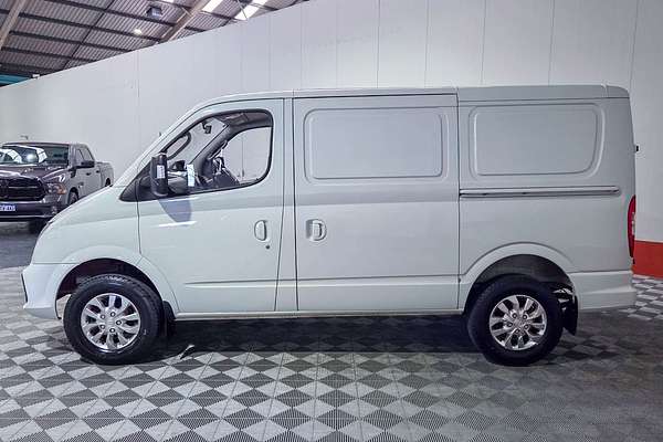 2022 LDV V80 SWB Low Roof