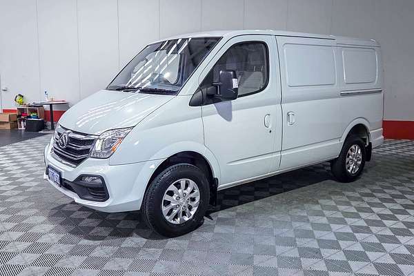 2022 LDV V80 SWB Low Roof