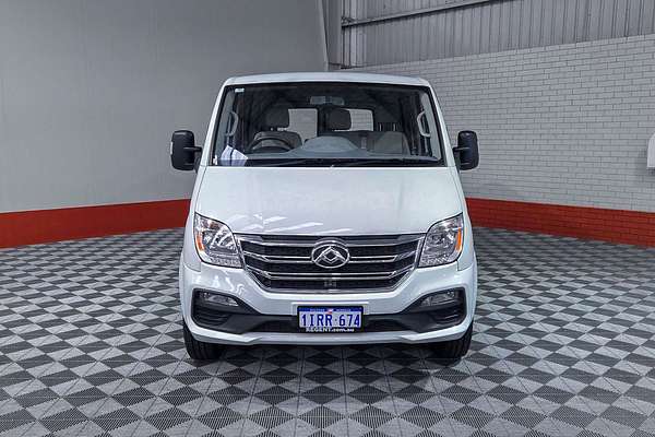 2022 LDV V80 SWB Low Roof