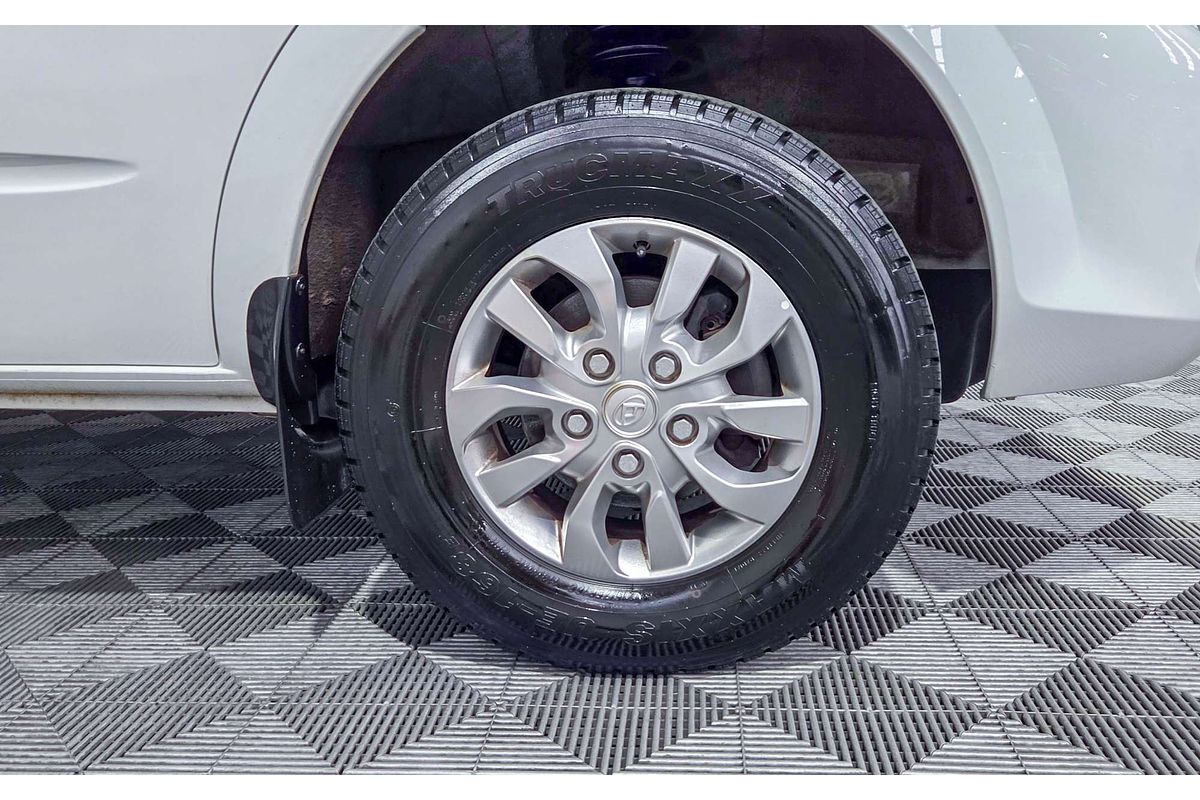 2022 LDV V80 SWB Low Roof