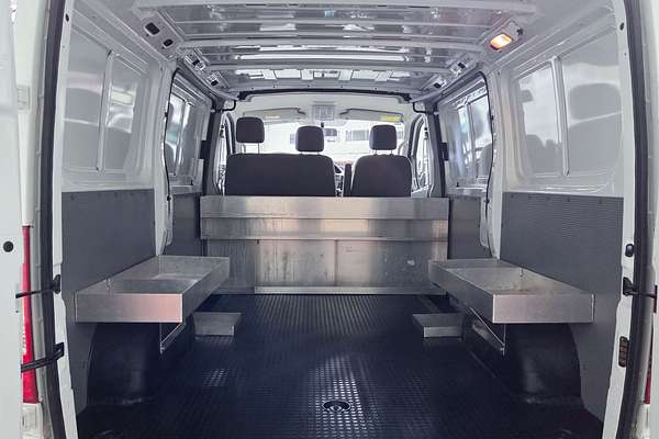 2022 LDV V80 SWB Low Roof