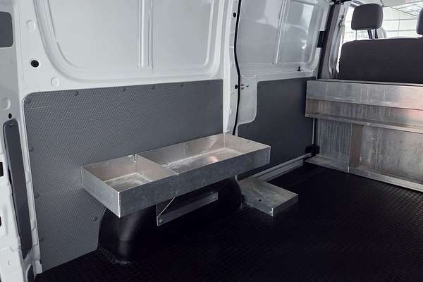 2022 LDV V80 SWB Low Roof