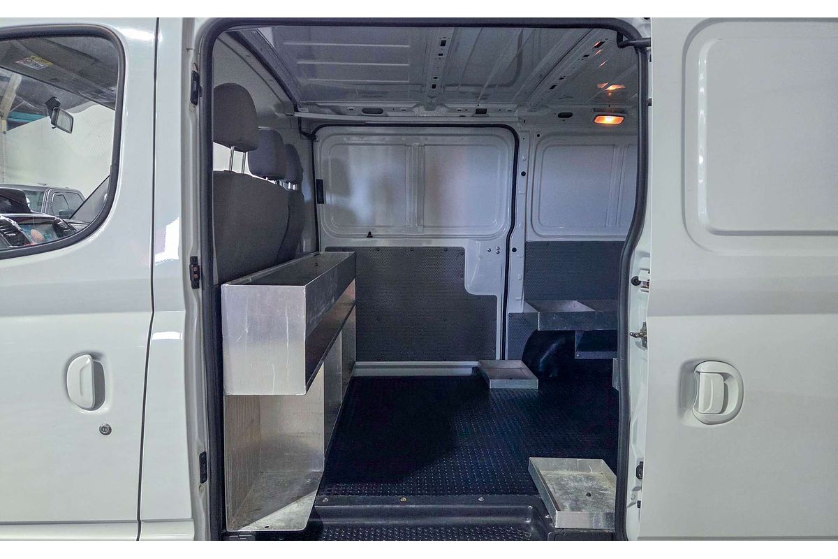 2022 LDV V80 SWB Low Roof