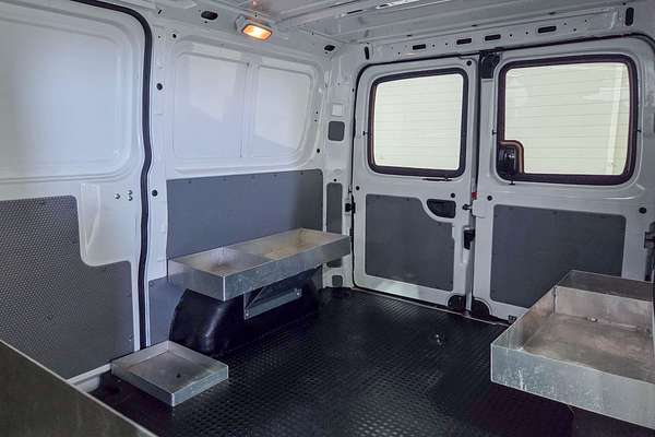 2022 LDV V80 SWB Low Roof